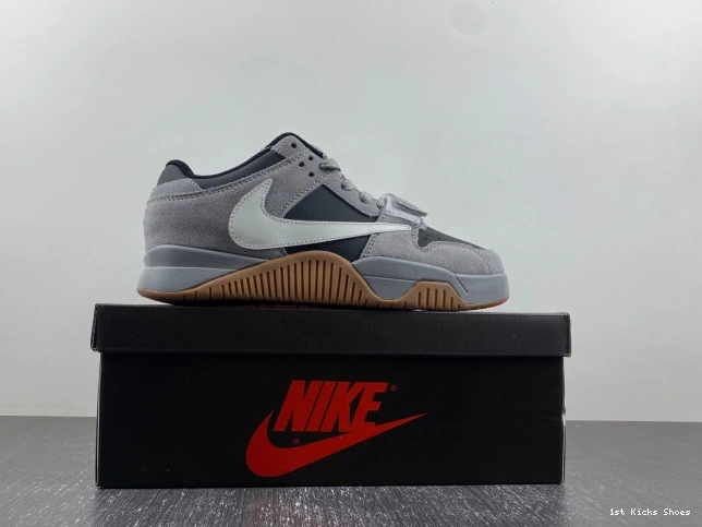 CHECK SCOTT CUT X Comfortable 717 FZ8117- TRAVIS THE JORDAN 0116